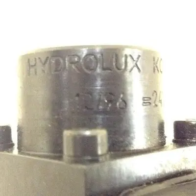 USED HYDROLUX CCE30C1RH2X06