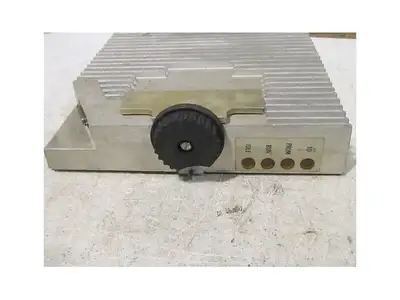 Modicon Model 1646-3 Baud Rate 4800 Interface Module