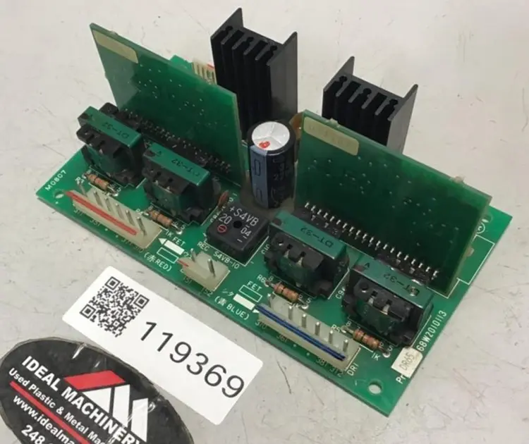 Used HITACHI 68W2010113 Circuit Boards Michigan US | Ideal Machinery #1174091