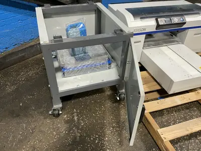 Used 2017 EPSON K241A / SURECOLOR F2000 Ink Jet Printers Ohio US | HGR 24 #1462159