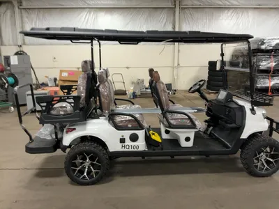 Used 2026 SDLANCH HQ100 Golf Carts Michigan US | Miedema Asset Management Group #1477060