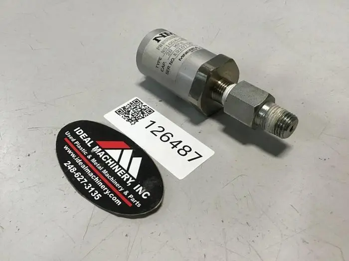Used NMB NS100A-20MP-5222-S14 Transducers Michigan US | Ideal Machinery #601823