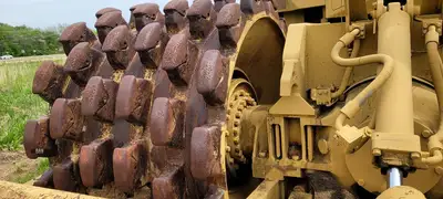 Used 1969 CATERPILLAR 834 Bulldozers Tennessee US | Ran Equipment #1403724