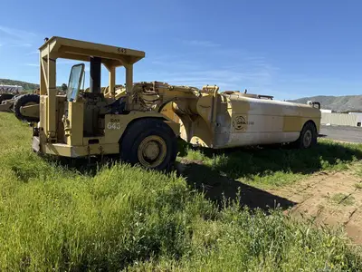 USED 1986 CATERPILLAR 613