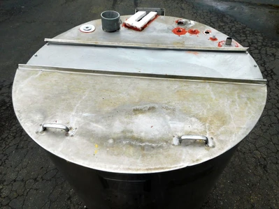 USED WILL-FLOW CORP 525 GALLON