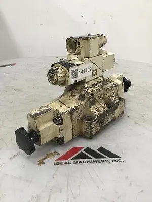 USED YUKEN DSHG-06-3C2-R2-D24-52163