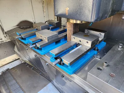 Used MAZAK VCN-510 C Vertical Machining Centers Minnesota US | INTER-PLANT SALES #339680
