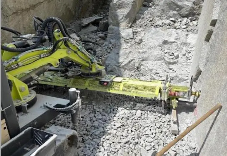 Used 2022 FRAVIZEL ZENITH MFFR90 Drill Rigs | UCY Industrial GmbH #386538