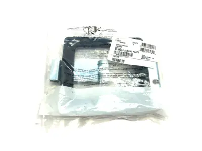 New | in-Stock Hoffman 90-Degree Angle Sealing Plate 4" x 4" Misc Electrical & Power Parts Michigan US | Maverick Industrial Sales #1398082