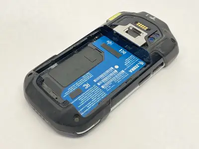 Used Zebra TC700K Android Touch Computer Barcode Scanner DAMAGED Barcode Scanners Michigan US | Maverick Industrial Sales #1389716