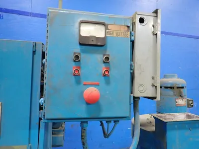 Used AEM INC NBS190 Belt Grinders Including Sanders Ohio US | HGR 24 #797170