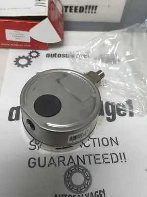 New | in-Stock WINTERS PFP641 Universal Pressure Meters Ohio US | Surplus Asset Holdings #1238583