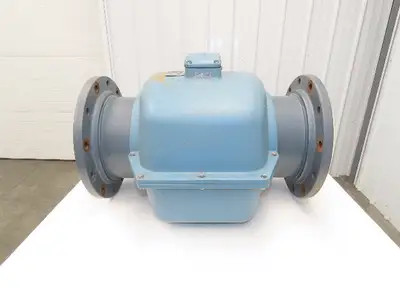 Foxboro 2812-SABA-TSG-G Magnetic Flow Meter 12" Flow Tube 250psi 2800 Series