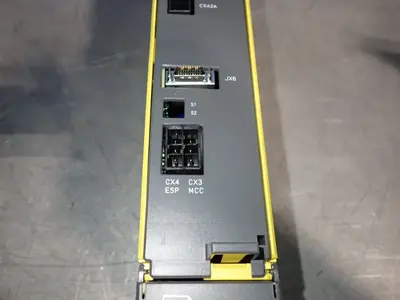 Used FANUC A06B6115H001R Power Supplies | HGR 24 #738797