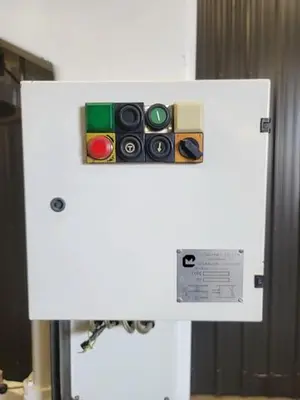 USED COLLETTE MPH-150