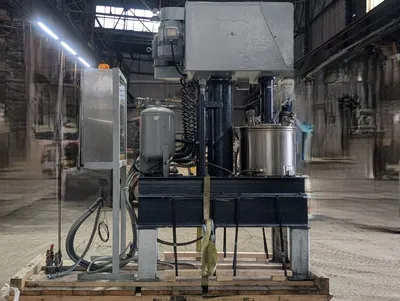 Used 1991 ROSS PVM10 Chemical & Process Equipment Ohio US | HGR 24 #728504