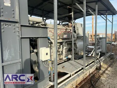 Used WAUKESHA L7042GSI Engine Parts & Accessories Oklahoma US | ARC Power Systems #1540974