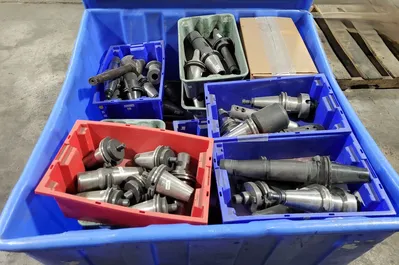-- UNSPECIFIED -- CAT 50 Tooling Tooling & Accessories, Tooling | Machinery Central (2)