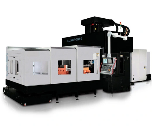 New | in-Stock TOYODA LB421 Gantry Machining Centers (incld. Bridge & Double Column) Alberta CA | Lamarche Machinery Inc #1259010