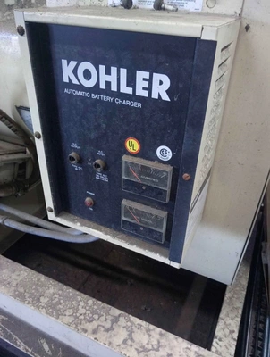 USED KOHLER GENERATORS 600R0ZD71