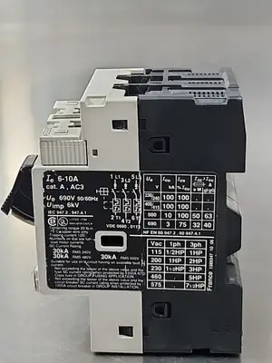 Telemecanique GV2-M14 Motor Circuit Breaker loc4C33