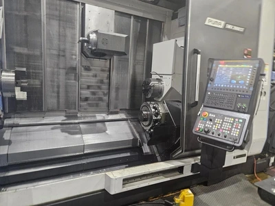 2023 DN SOLUTIONS SMX 2600ST Lathes CNC, Y-Axis / Multi Axis | USED CNC (6)