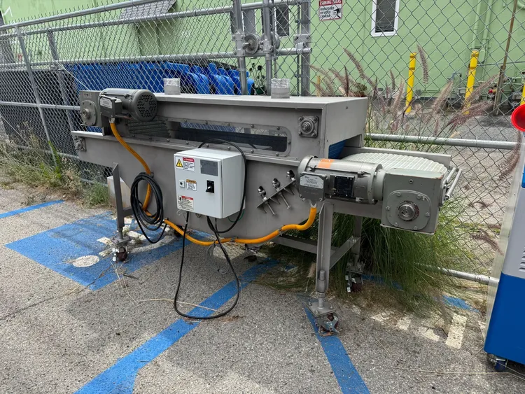 Used 2020 All Metal Fabrication Dip Tank Shrink Dip Tanks Illinois US | M&M Equipment Corp. #1352326