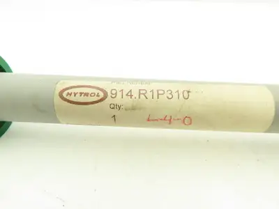 Hytrol 914.R1P310 31" Belt Conveyor Support Carry Roller 2-1/8"Dia Multi Bearing