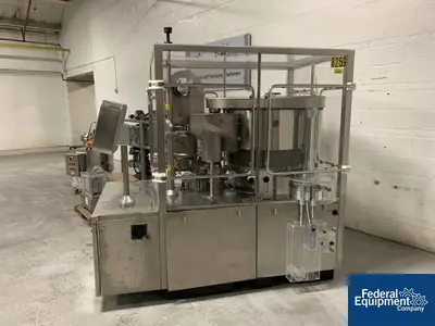 USED MG2 MG2 G140 Nett Capsule Filler