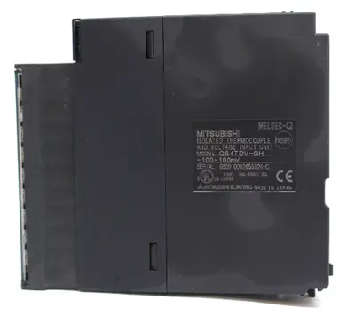 USED MITSUBISHI Q64TDV-GH