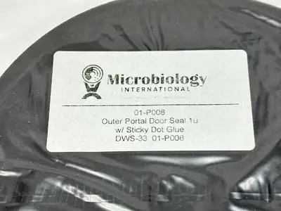 New | in-Stock Microbiology International 01-P008 Seals & Gaskets Michigan US | Maverick Industrial Sales #1392678