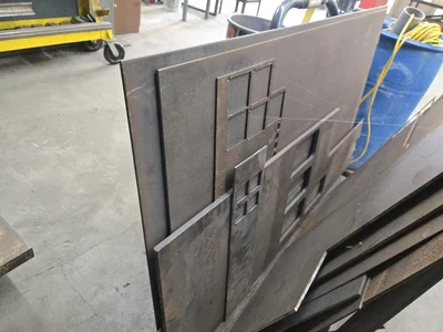 Used _UNKNOWN_ _UNKNOWN_ Up-lifting and Distribution Trolleys Texas US | IRS Auction #1326001