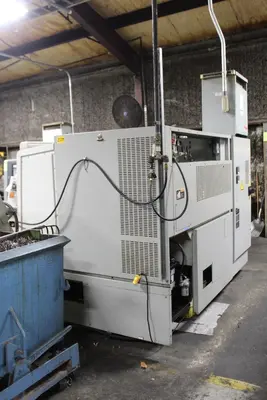 2013 MORI SEIKI NLX-2500/700 CNC Lathes | Levy Recovery Group (5)