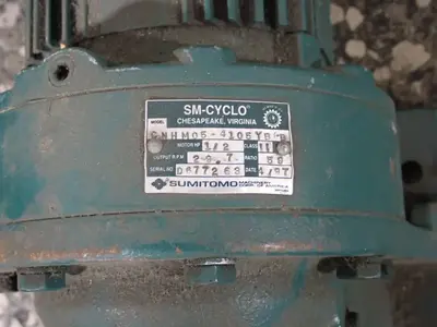 USED SUMITOMO CNHM054105YBB