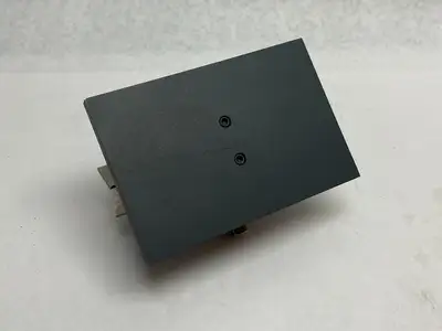 Used MAHR DIMENSIONAIR 2-JET AIR RING GAUGE W/ GUIDE CHUTES & BASE PLATE Air Gages Michigan US | Maverick Industrial Sales #1123063