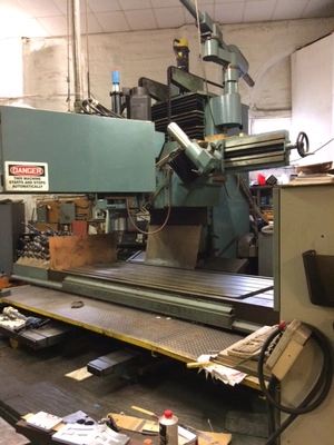 PHOENIX VTC 30-10 CNC MILLING/ROUGHING MACHINE. STOCK # 0954320