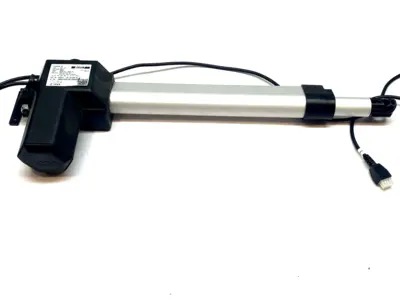 Used Ilcon ilcoDrive DZ Linear Actuator 24V 6000N Linear Actuators Michigan US | Maverick Industrial Sales #1394198