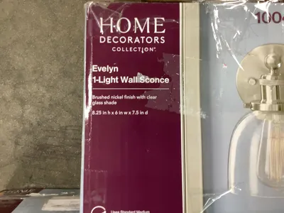 Used HOME DECORATIONS INC. _UNKNOWN_ Lighting Michigan US | Miedema Asset Management Group #1423486