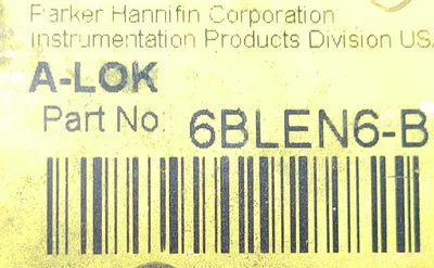NEW Parker 6BLEN6-B