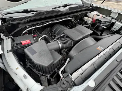 Used 2021 CHEVROLET SILVERADO 3500HD Service & Utility Trucks Florida US | Truck and Van Outlet #1509247