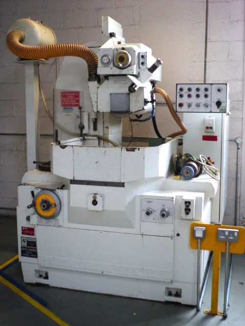 Used FAVRETTO TR75 Rotary Surface Grinders IT | Gamba Macchine Srl #1306043