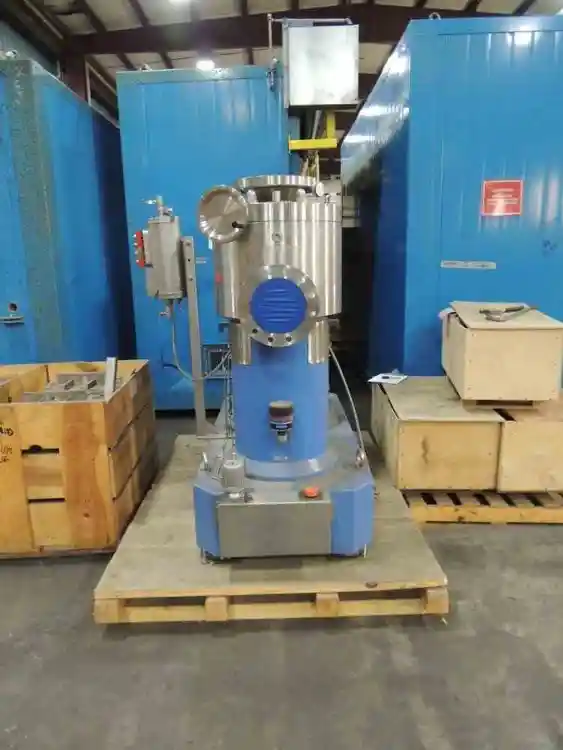 Used IKA WORKS MK 2000/50 Colloid Mills New Jersey US | Phoenix Equipment Corp #175255