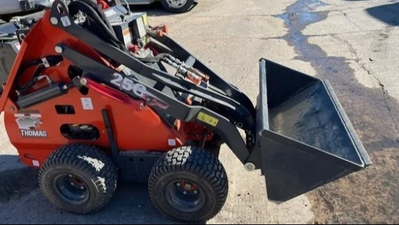 Used 2021 Thomas 25G Skid Steer Loaders Colorado US | Rubbl #1008511