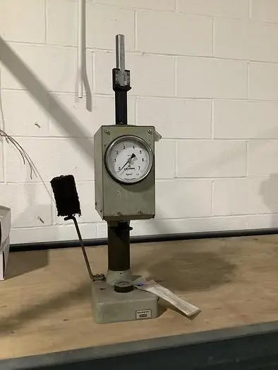 Used SIMPSON GEROSA COMPACTABILITY Miscellaneous Laboratory Equipment | World Equipment and Machine Sales #394814