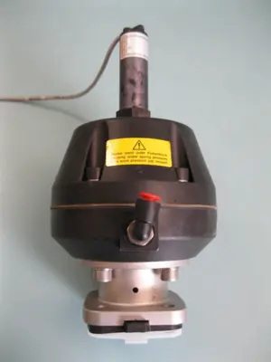 Gemu DN25 Pneumatic Actuator w Diaphragm & Cable for 1" Valve D9