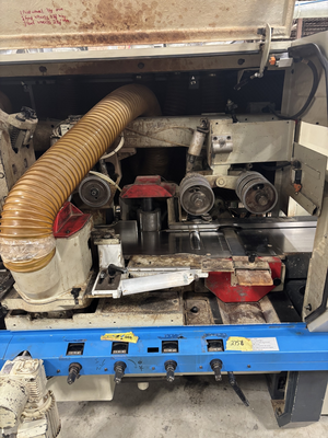 USED WEINIG UNIMAT