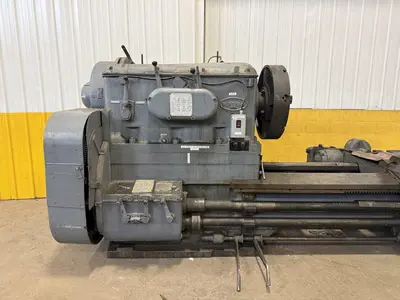Used BERTRAM _UNKNOWN_ Engine Lathes Ohio US | Yoder Brothers machinery #91256