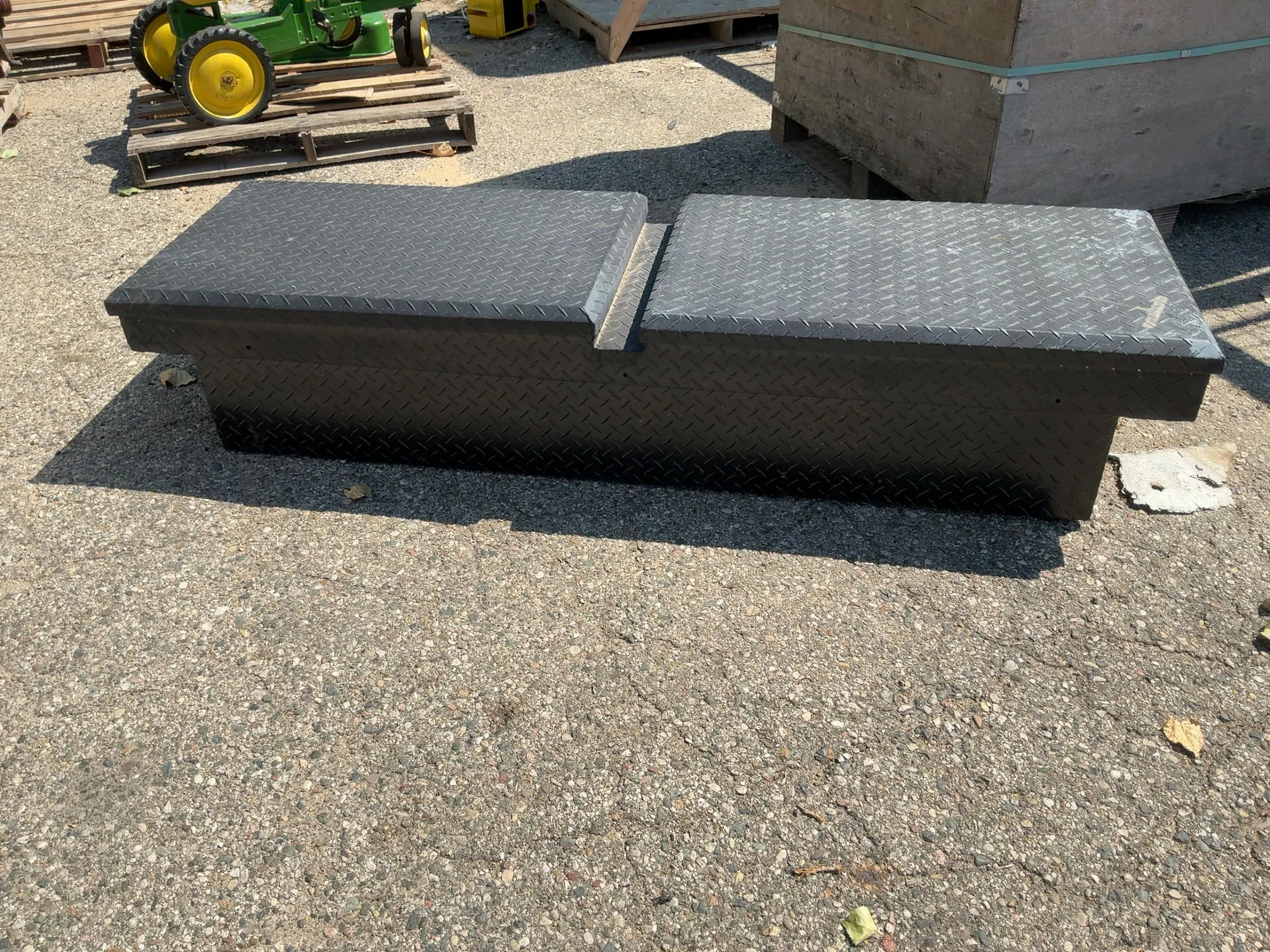 Used _UNKNOWN_ _UNKNOWN_ Tool Box Michigan US | Miedema Asset Management Group #1324041