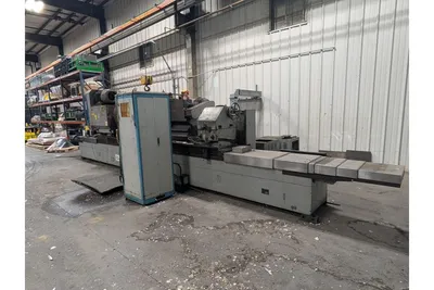 Used _UNKNOWN_ _UNKNOWN_ Universal Cylindrical Grinders Texas US | IRS Auction #1355865