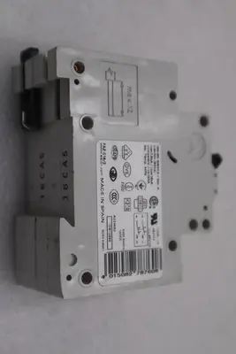 Moeller Eaton FAZ-C16/2 Circuit Breaker 16A 16 Amp 2-Pole STOCK K-3483